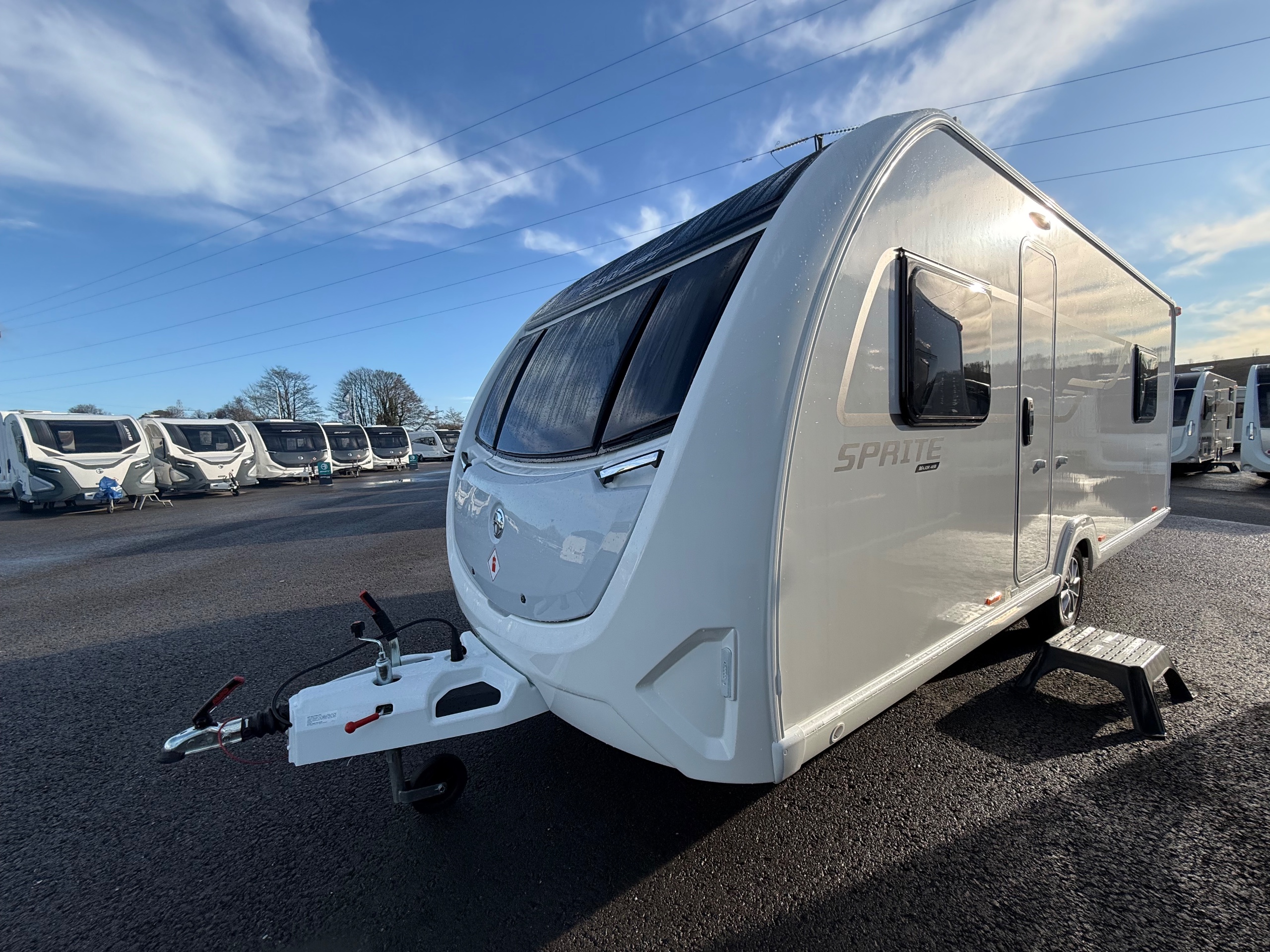 Swift Sprite Major 4 EB