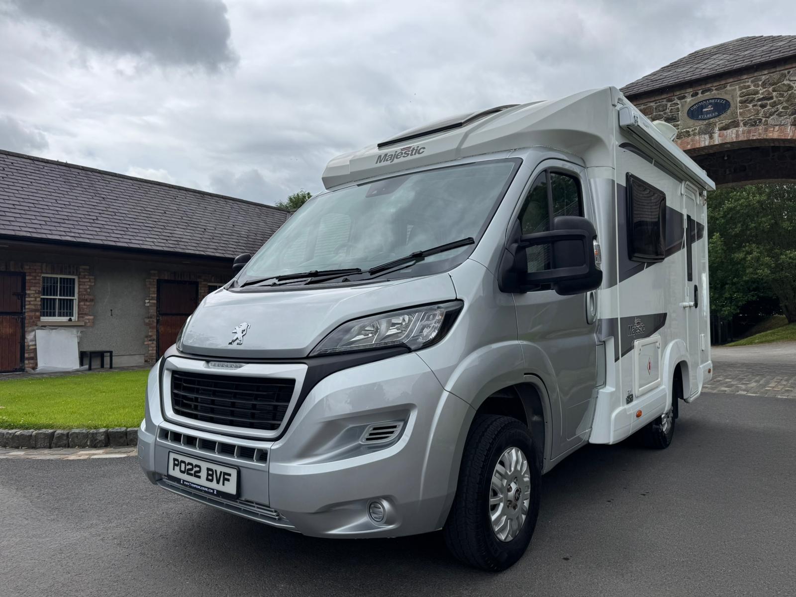 Elddis Majestic