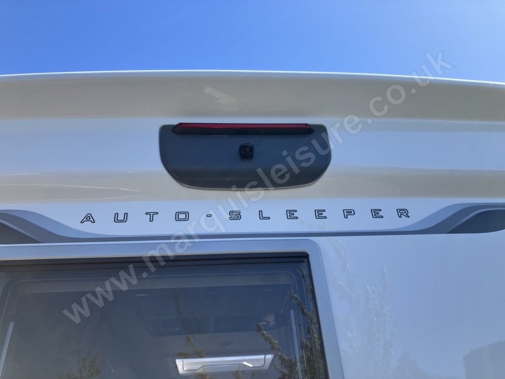 AUTO SLEEPERS BROADWAY EK TB LP