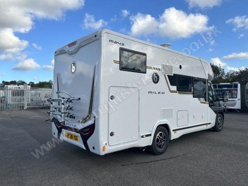 BENIMAR MILEO 243