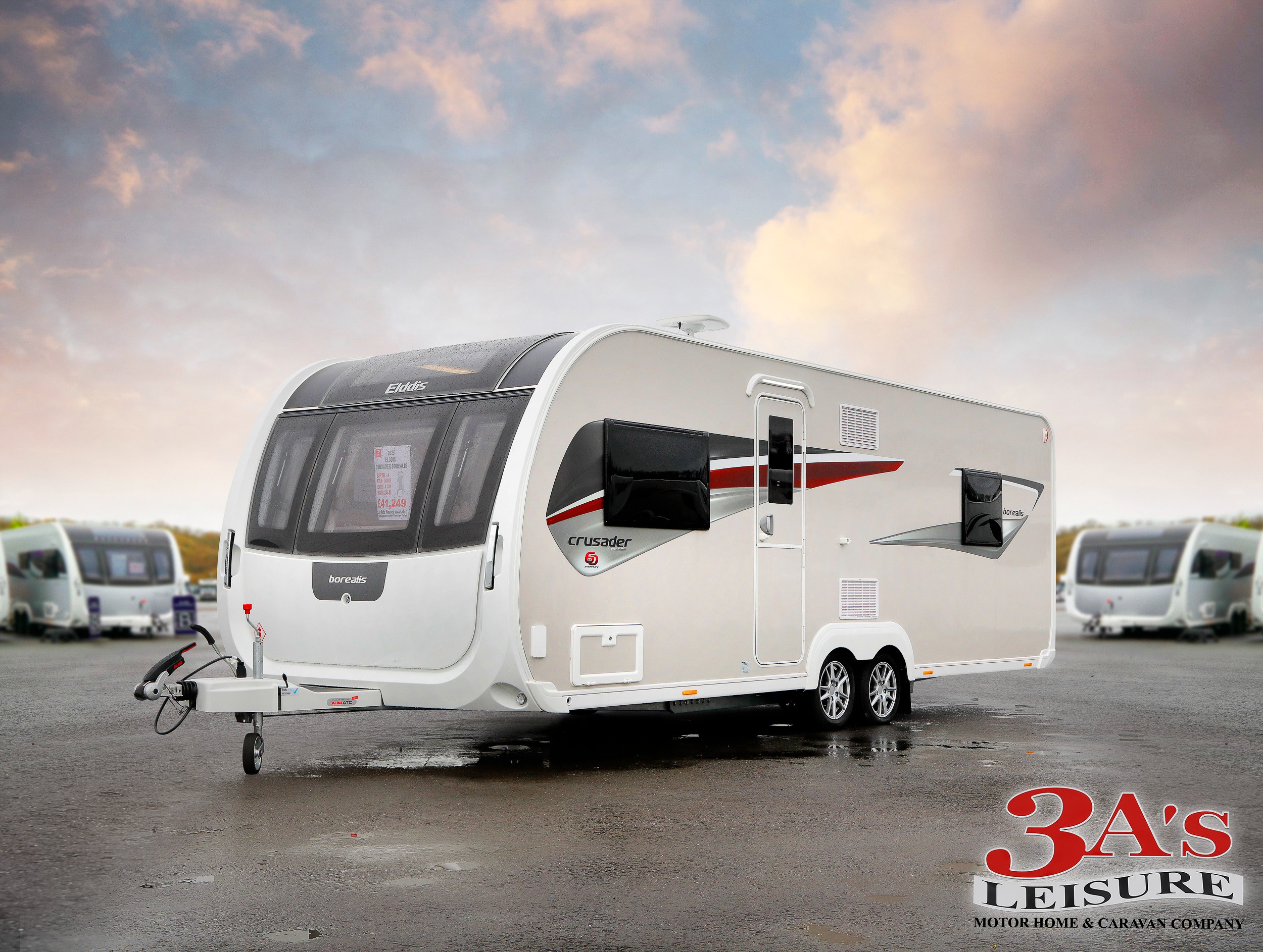 Elddis Crusader Borealis