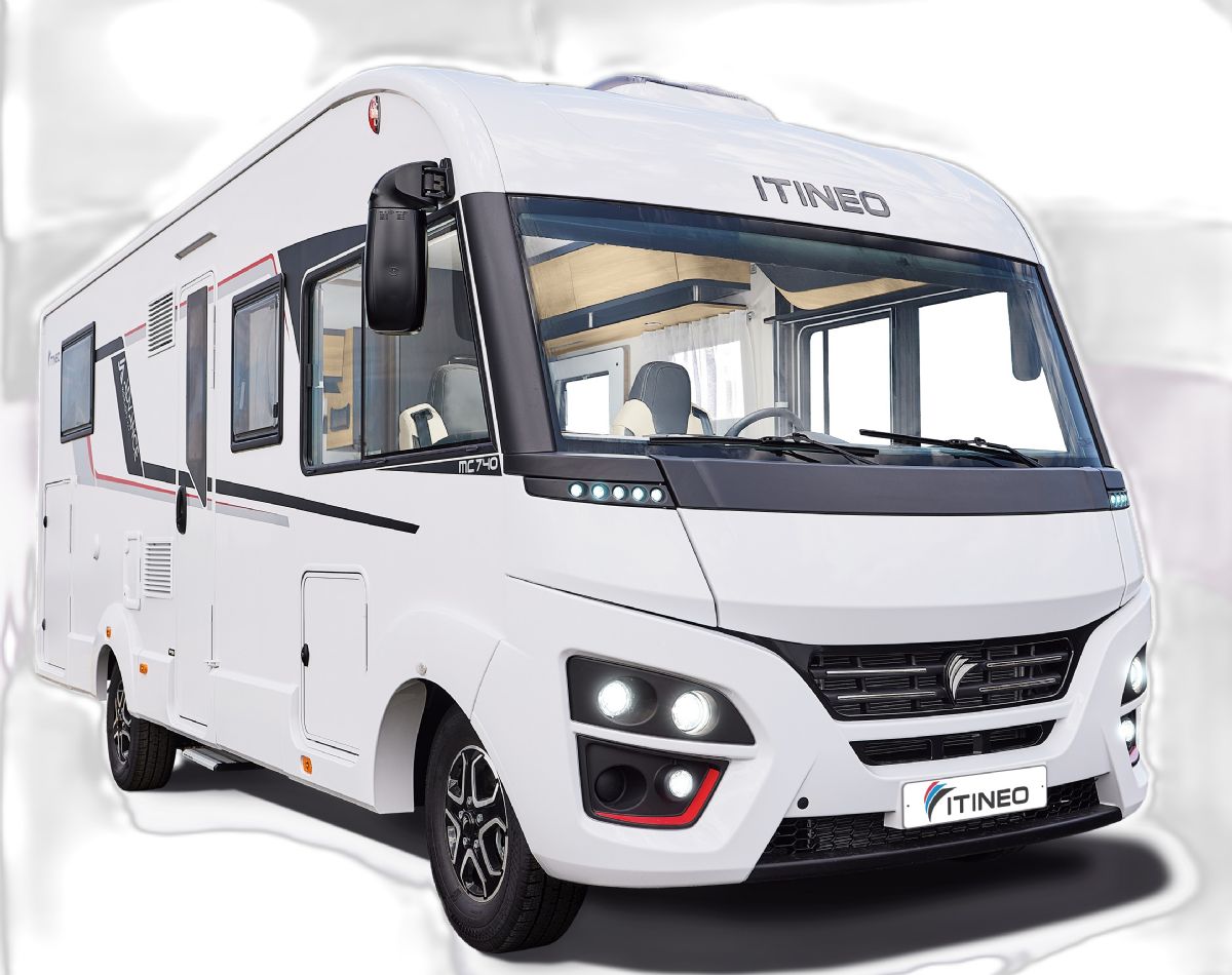 ITINEO MC740 Famili