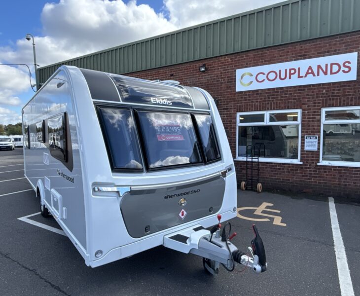 Elddis Sherwood