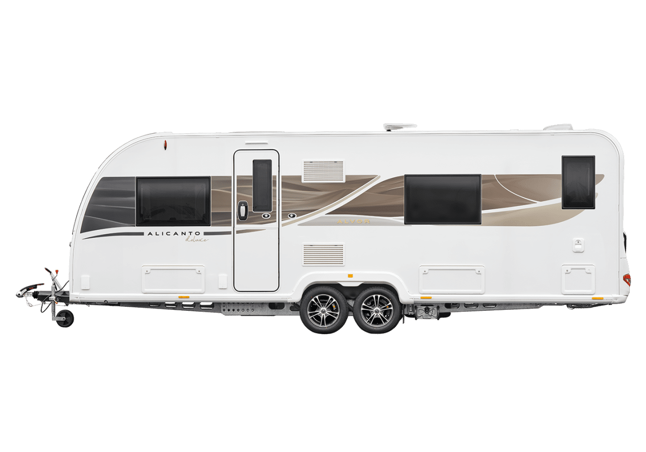 2025 Bailey Alicanto Grande Deluxe Alvor