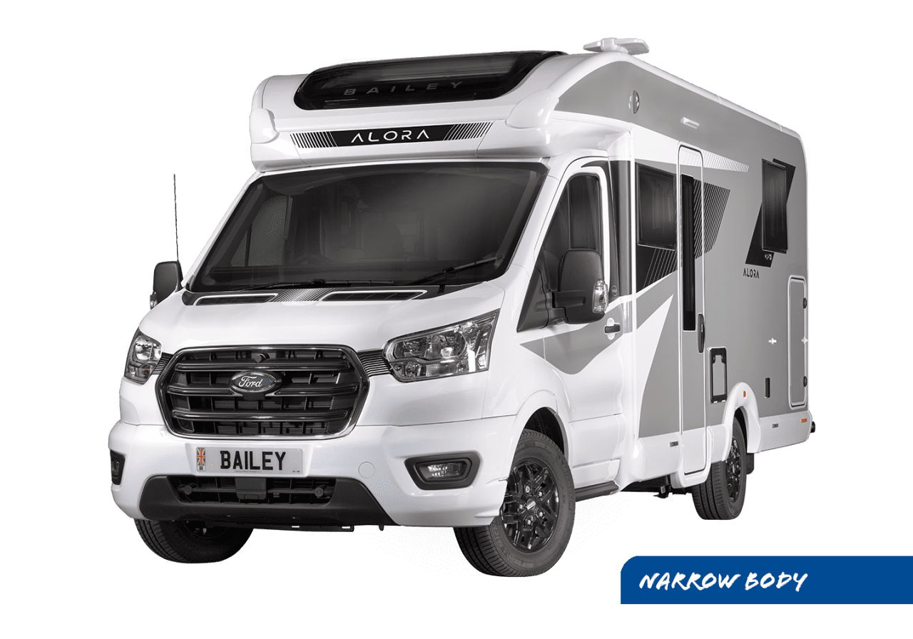 Bailey Alora 694S special edition