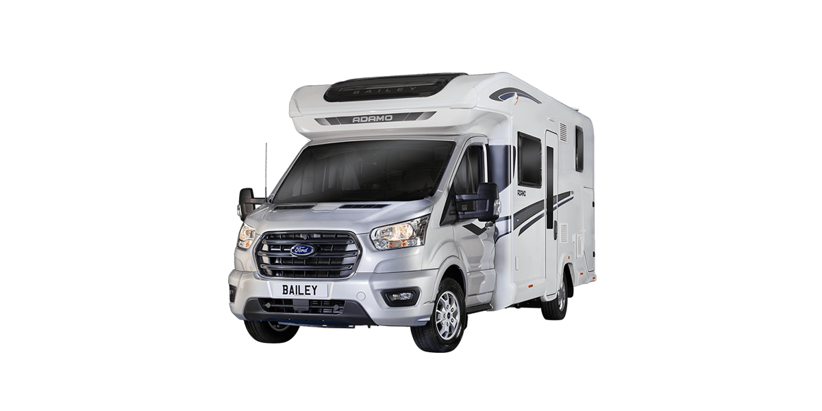Bailey Adamo 69 4 2000 5 Berth Motorhome