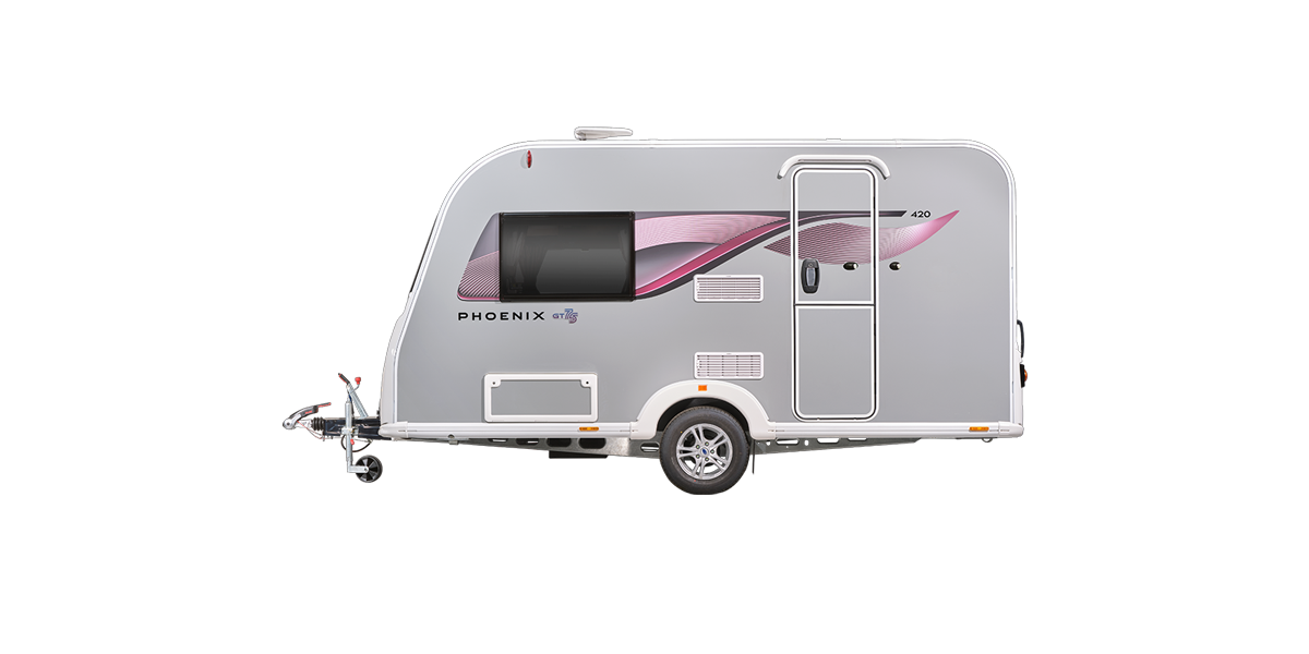 Bailey Phoenix GT75 420