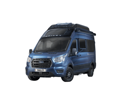 2000 Bailey Endeavour B65 New 4 Berth Campervan