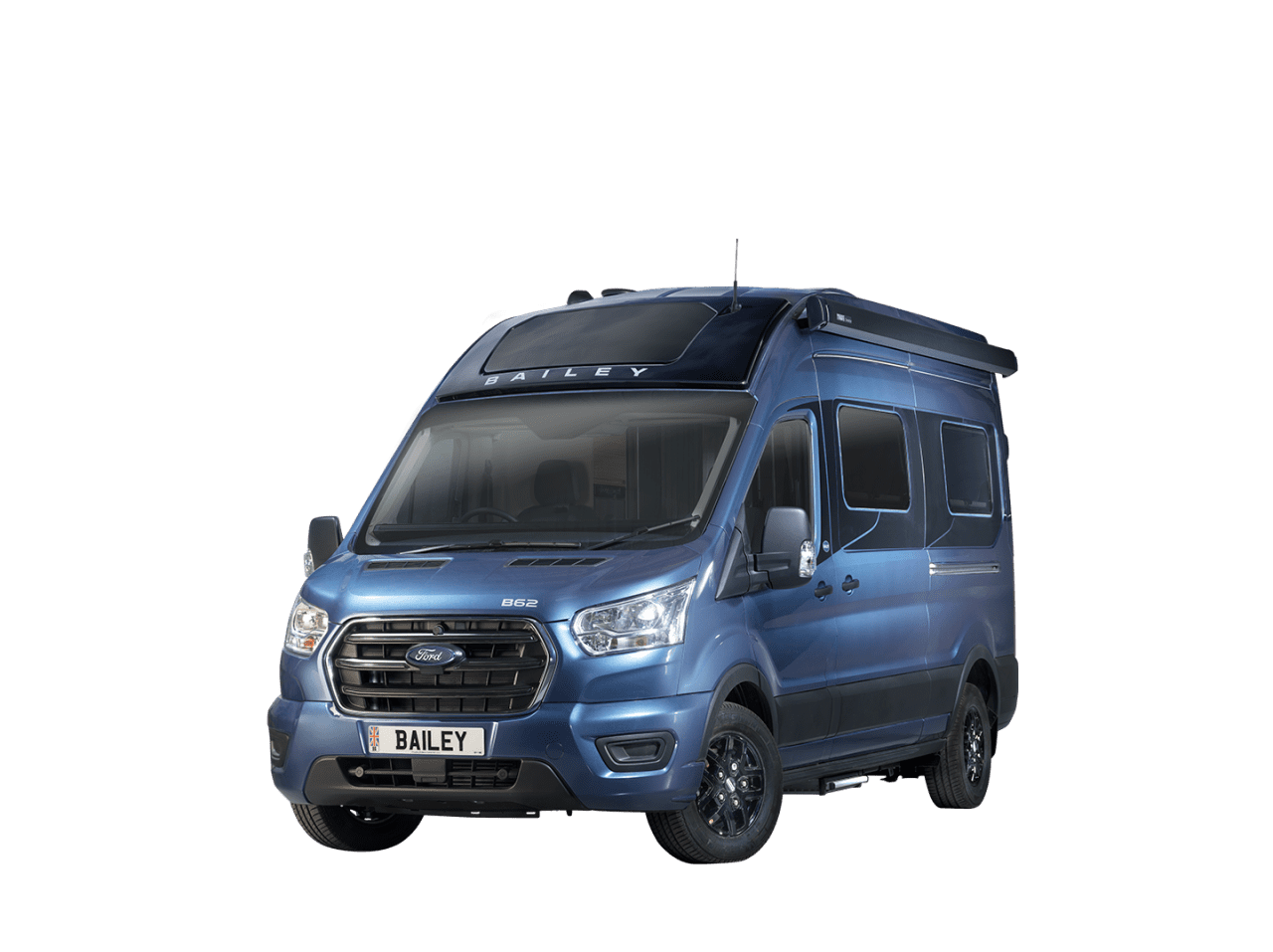 Bailey Endeavour B62 2000 Four Berth Campervan