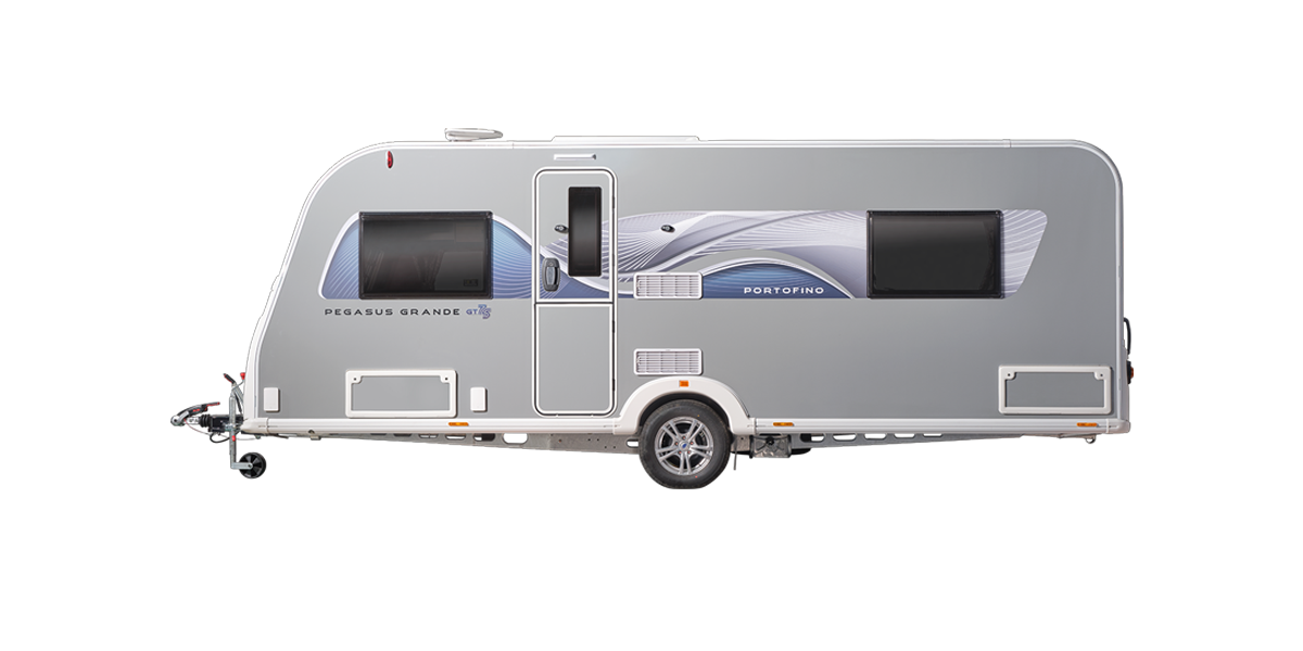 Bailey Pegasus Grande Gt75 Portofino