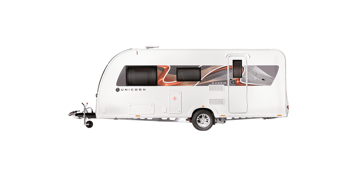 2016 Bailey Unicorn MADRID