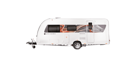 2016 Bailey Unicorn MADRID