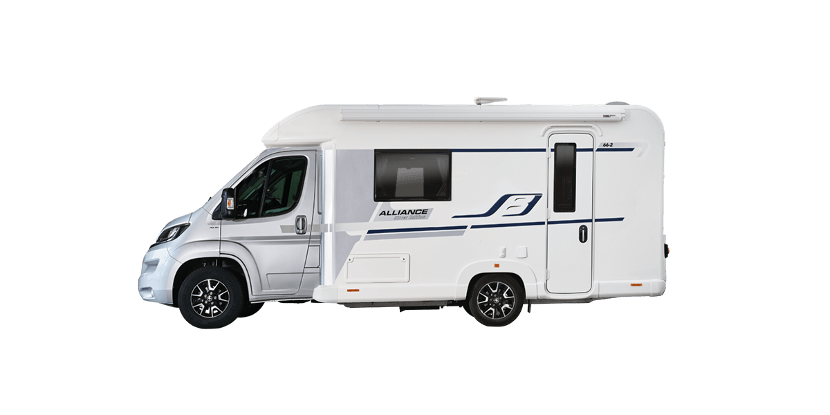 BAILEY ALLIANCE 66/2