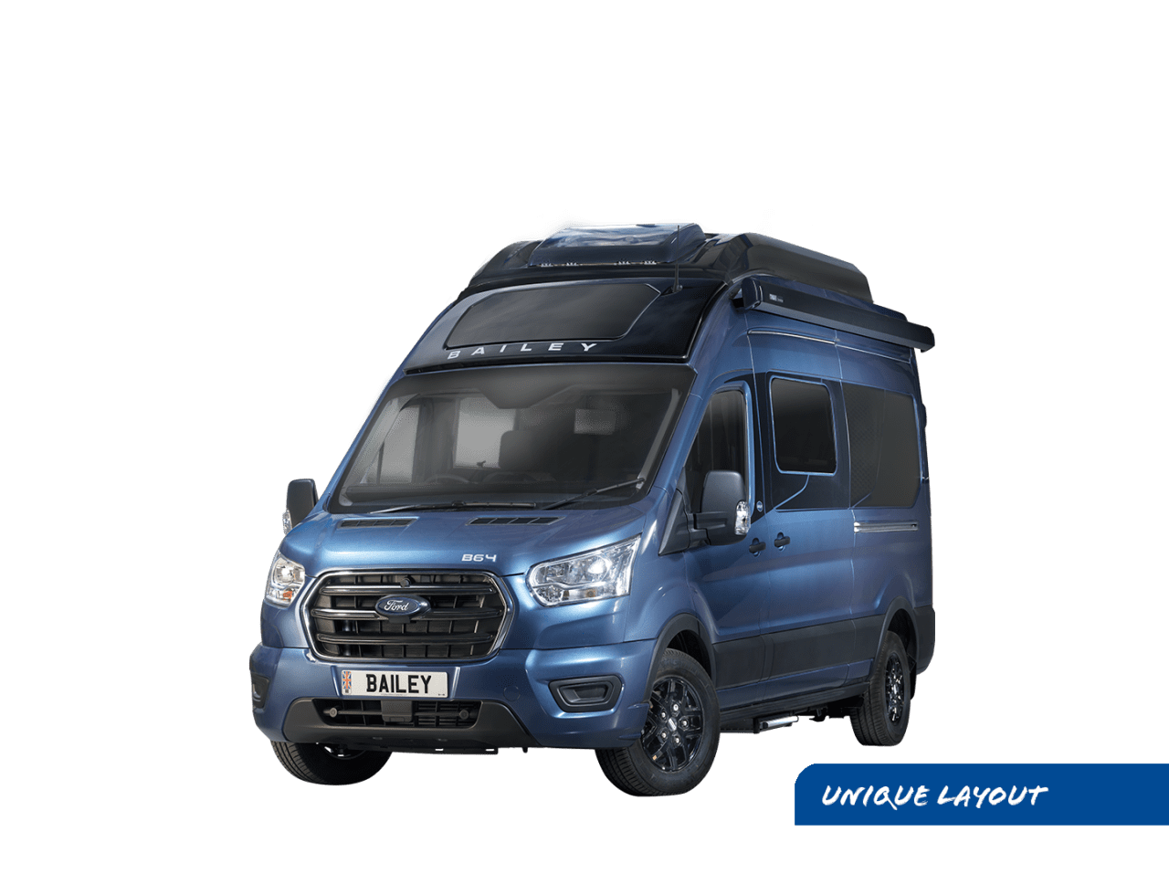 Bailey Endeavour B64