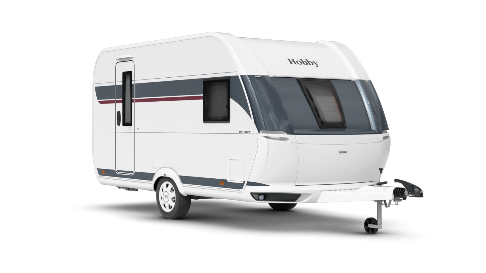 Hobby DE LUXE 400 SFE