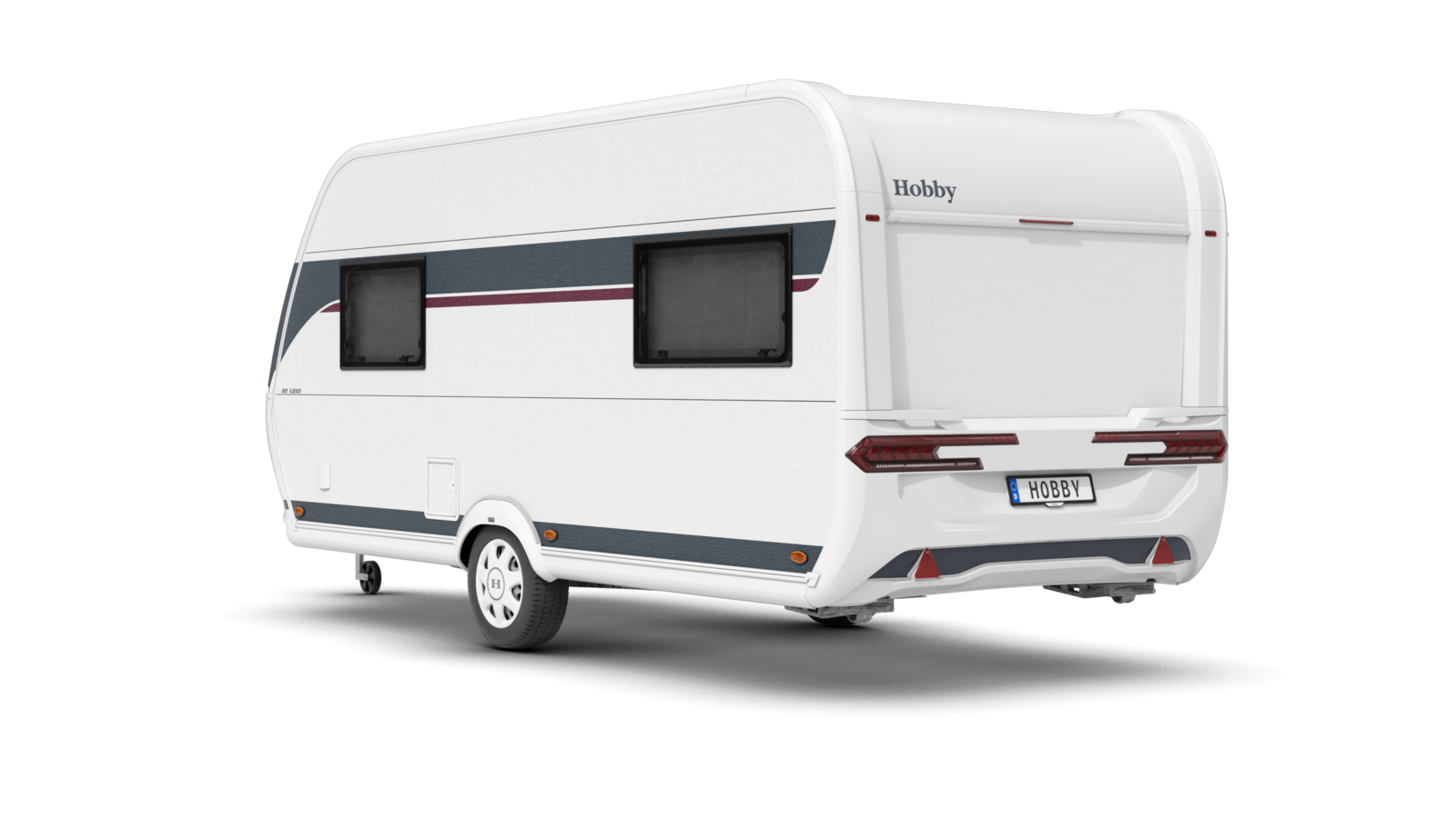Hobby DE LUXE 460 LU cropped image