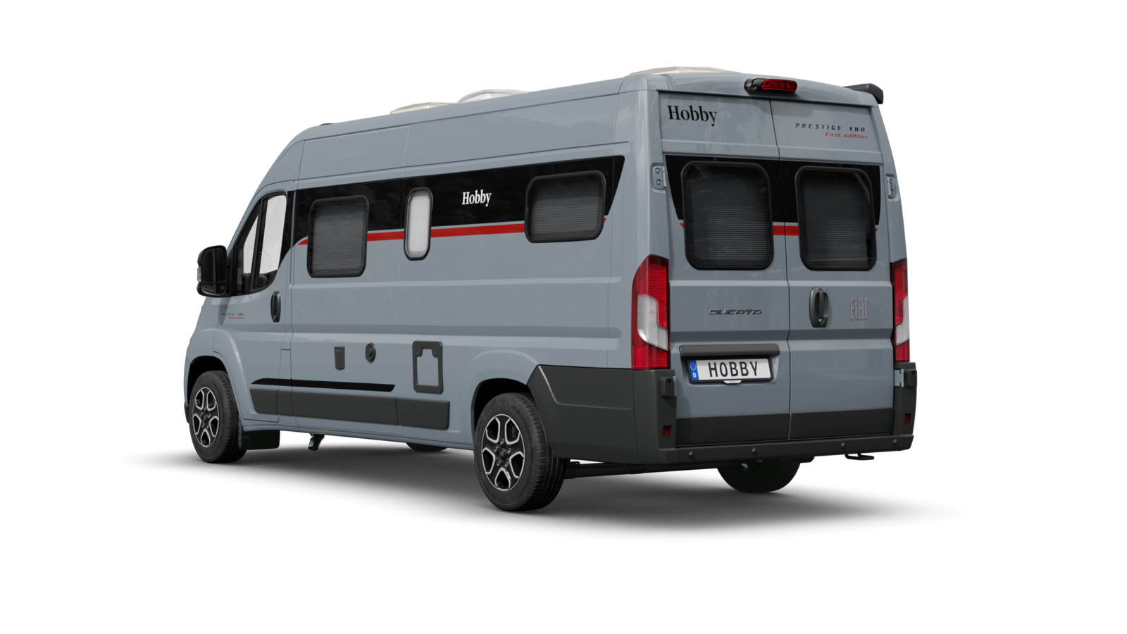 Hobby PRESTIGE VAN FIRST EDITION 640 ET cropped image