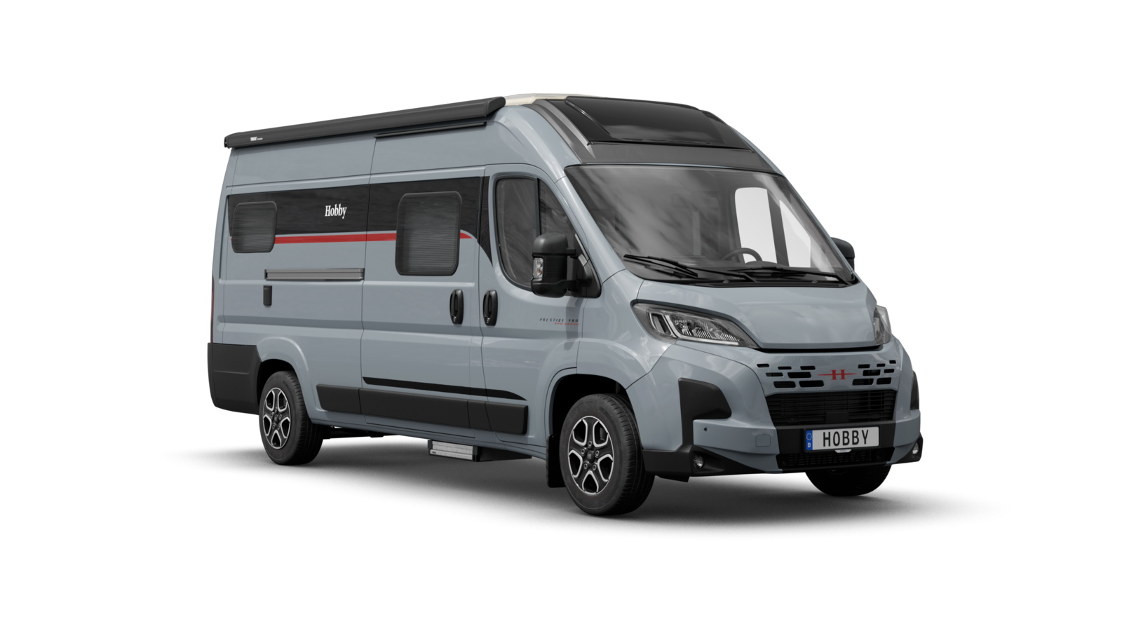 Hobby PRESTIGE VAN FIRST EDITION 640 ET cropped image