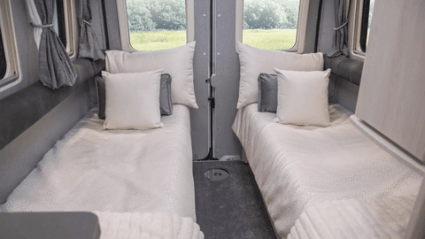 2025 Auto-Sleepers Warwick Duo