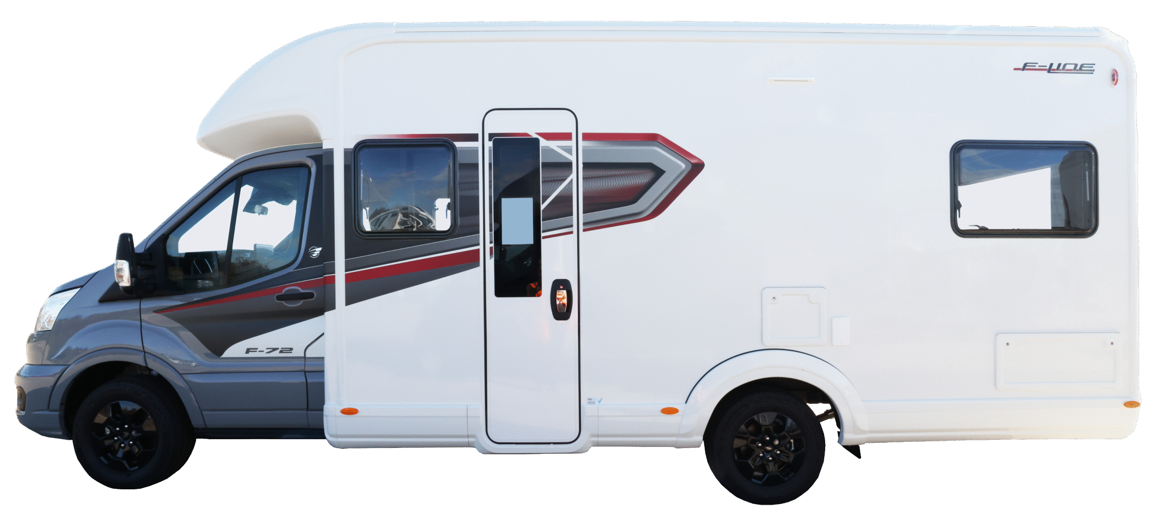 AUTOTRAIL F-LINE F72