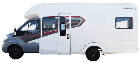 AUTOTRAIL F-LINE F72