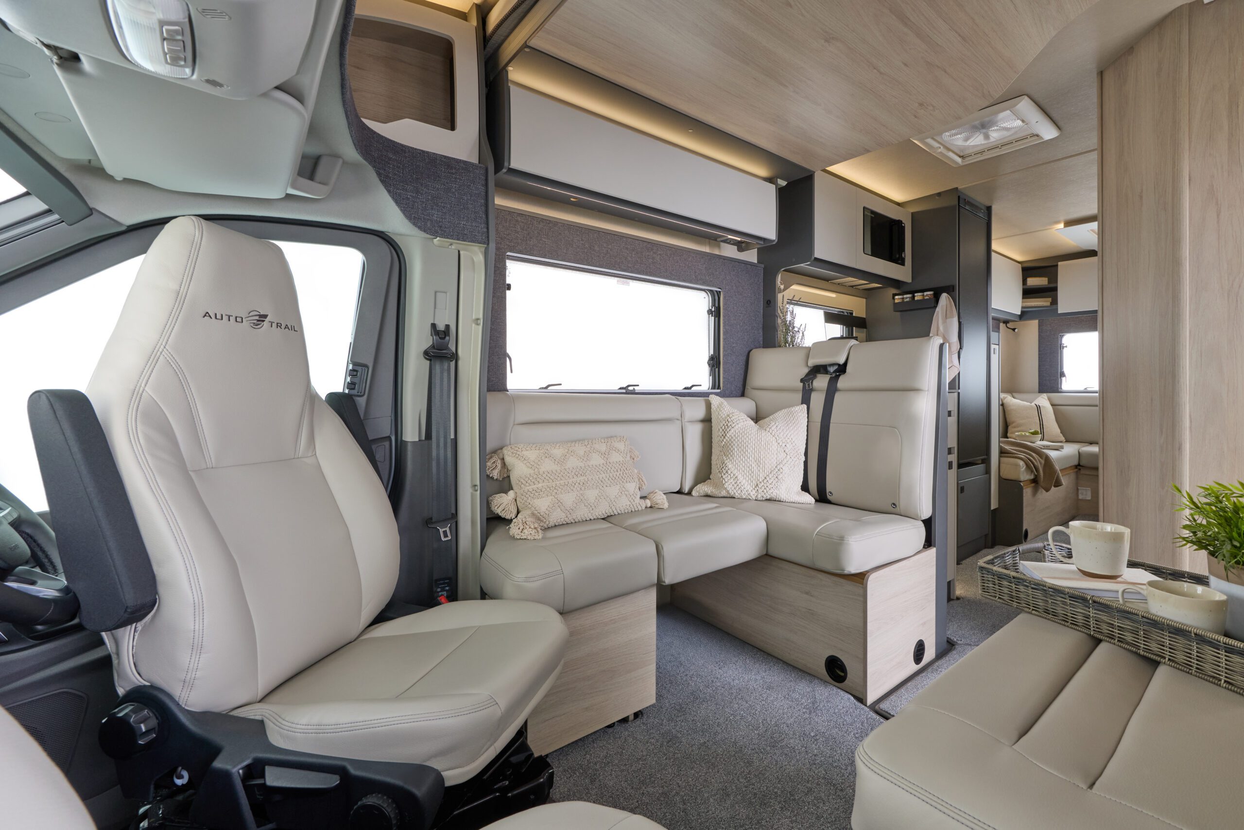 AUTOTRAIL F-LINE F72