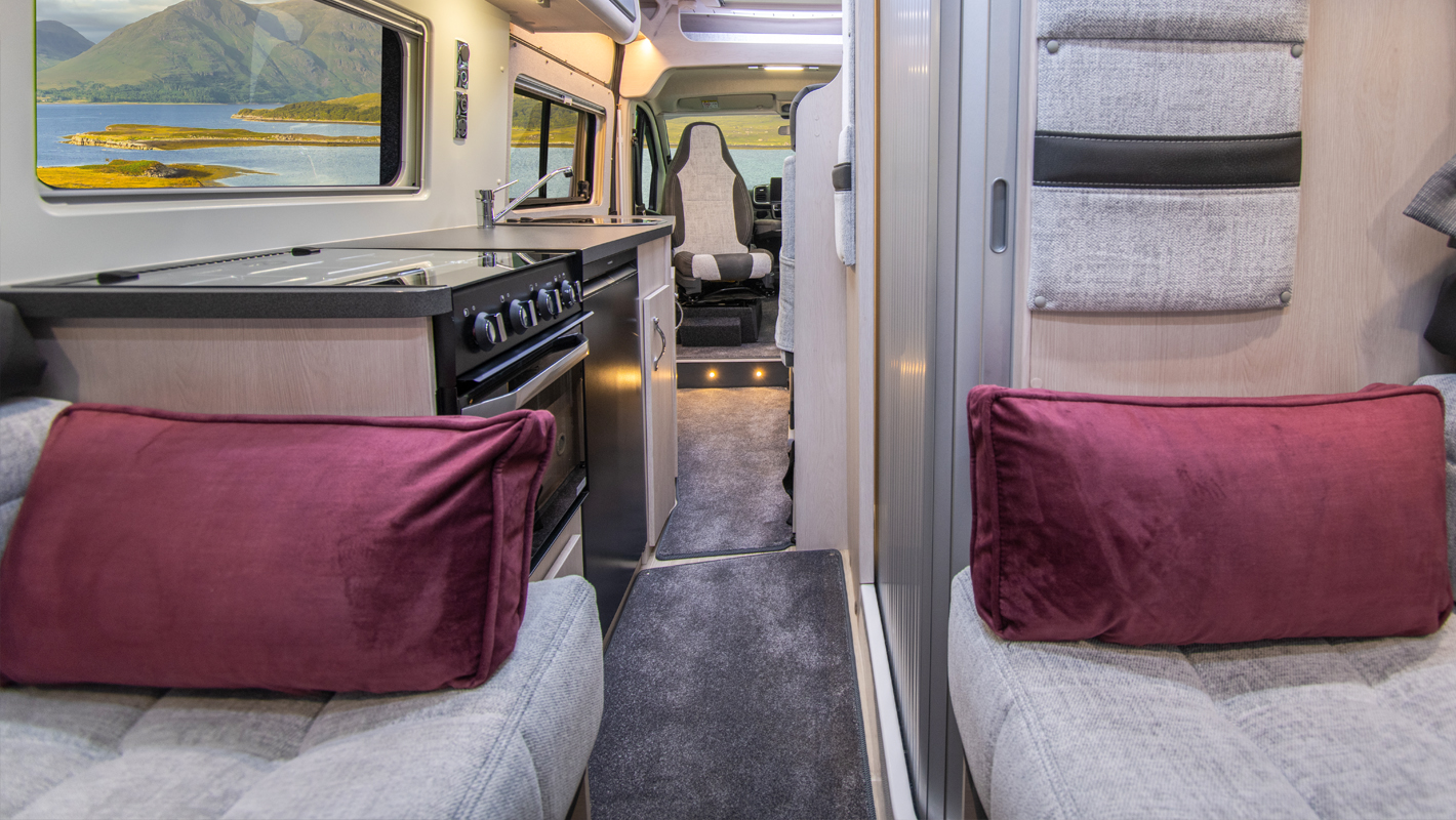 AUTO SLEEPERS FAIRFORD