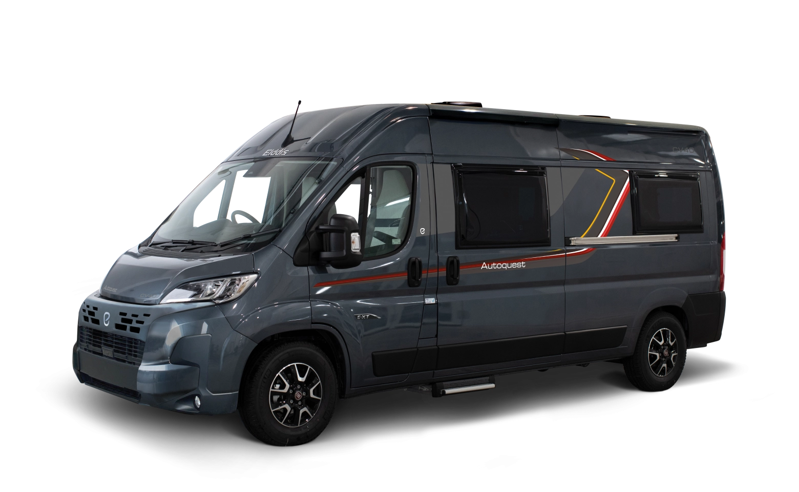 2026 Elddis Autoquest CV40 New 3 Berth French Bed Campervan