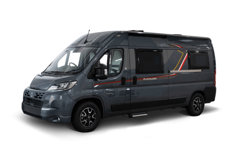 2026 Elddis Autoquest CV40 New 3 Berth French Bed Campervan