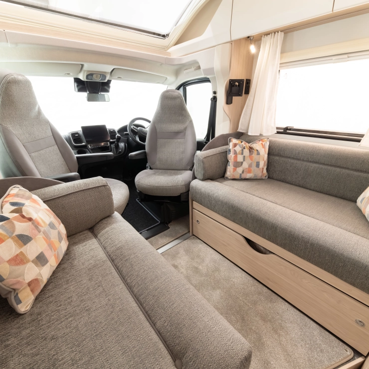 2026 Elddis Whirlwind GT 150