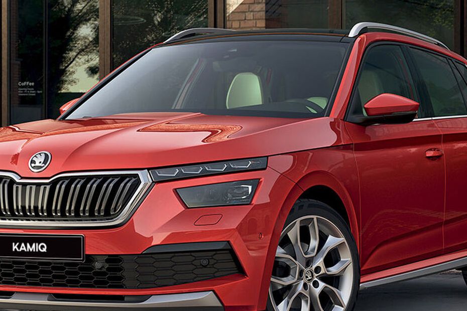 Skoda Kamiq