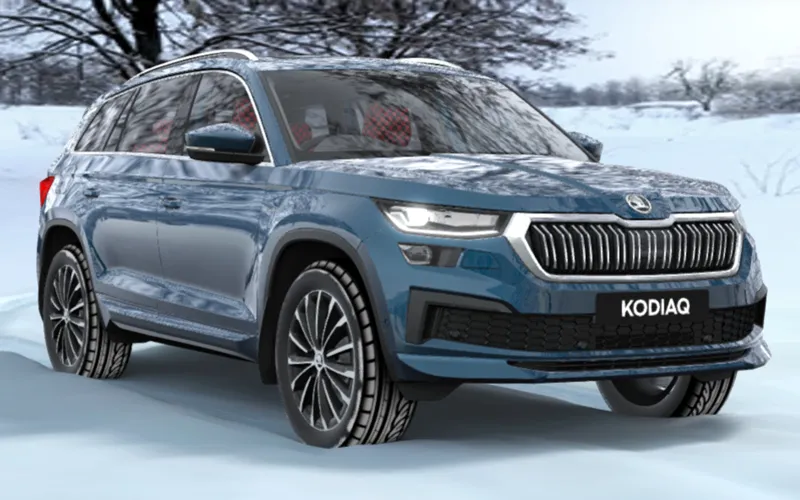 Skoda Kodiaq