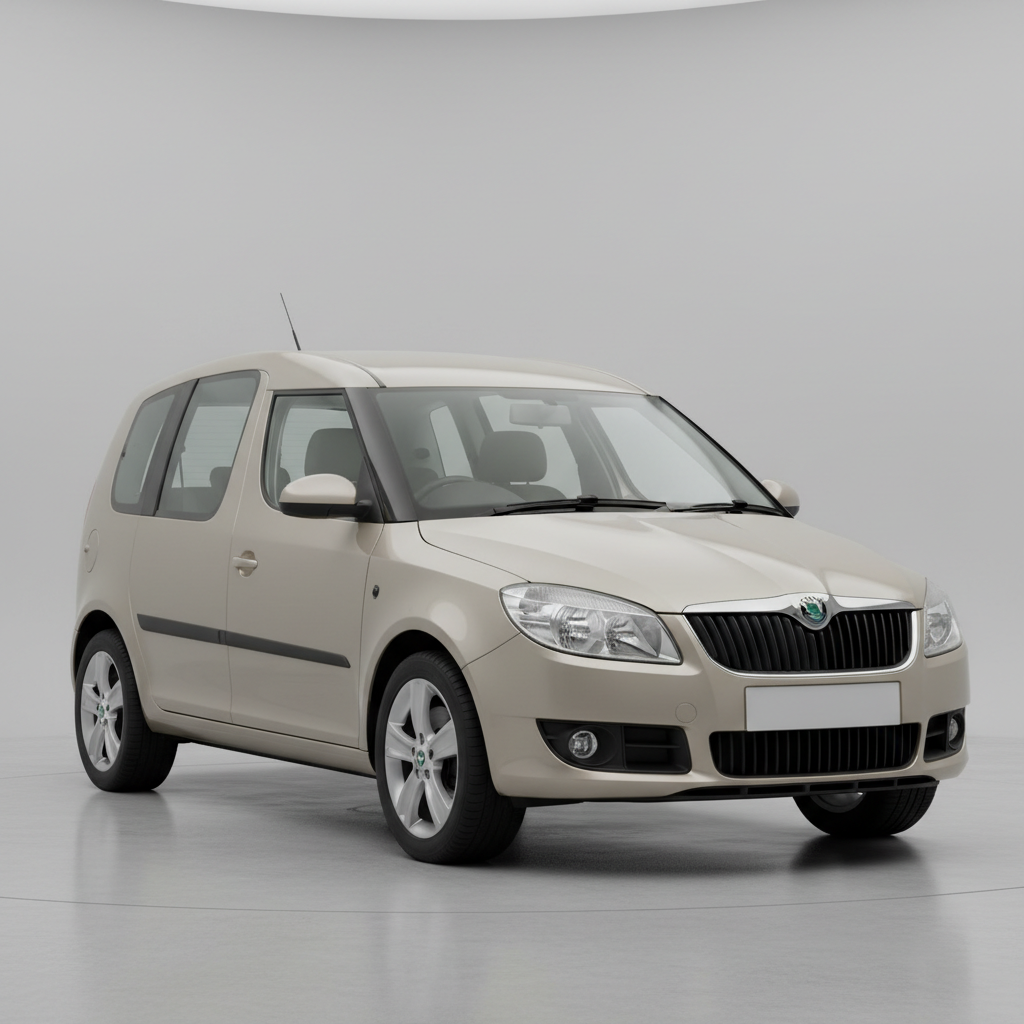 Skoda Roomster