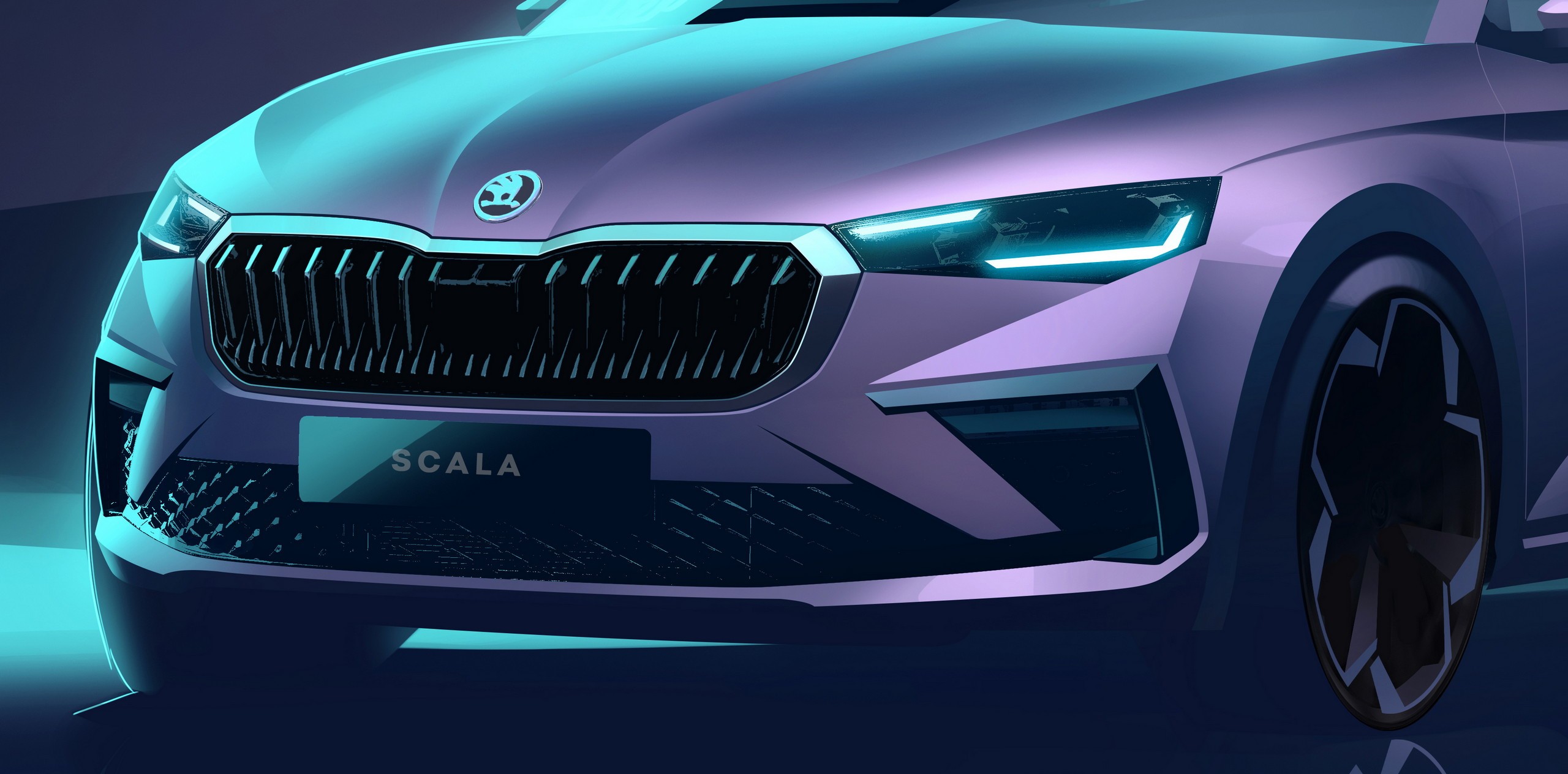 Skoda Scala