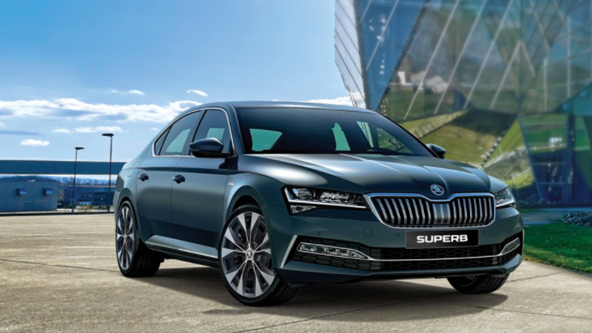 Skoda Superb