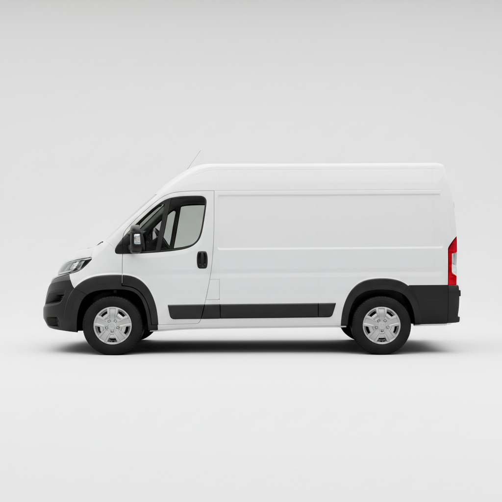 2015 Peugeot Boxer
