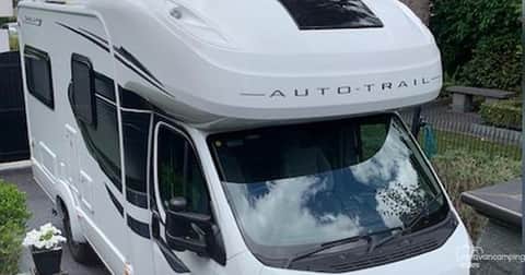 2024 Auto-Trail Imala 615