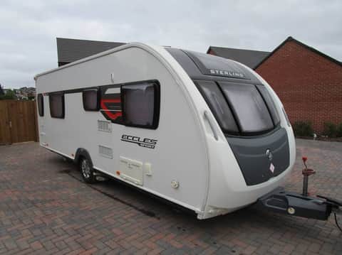 Sterling Eccles Sport 636