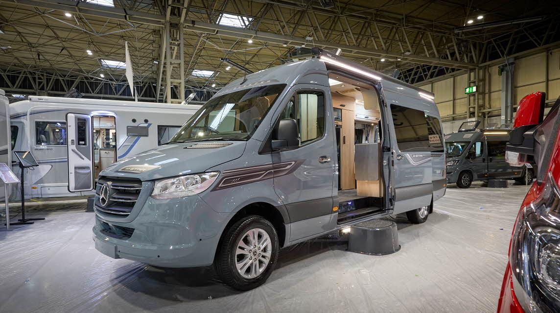 2024 Auto-Sleepers M-STAR