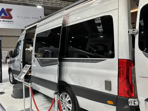2024 Auto-Sleepers M-STAR