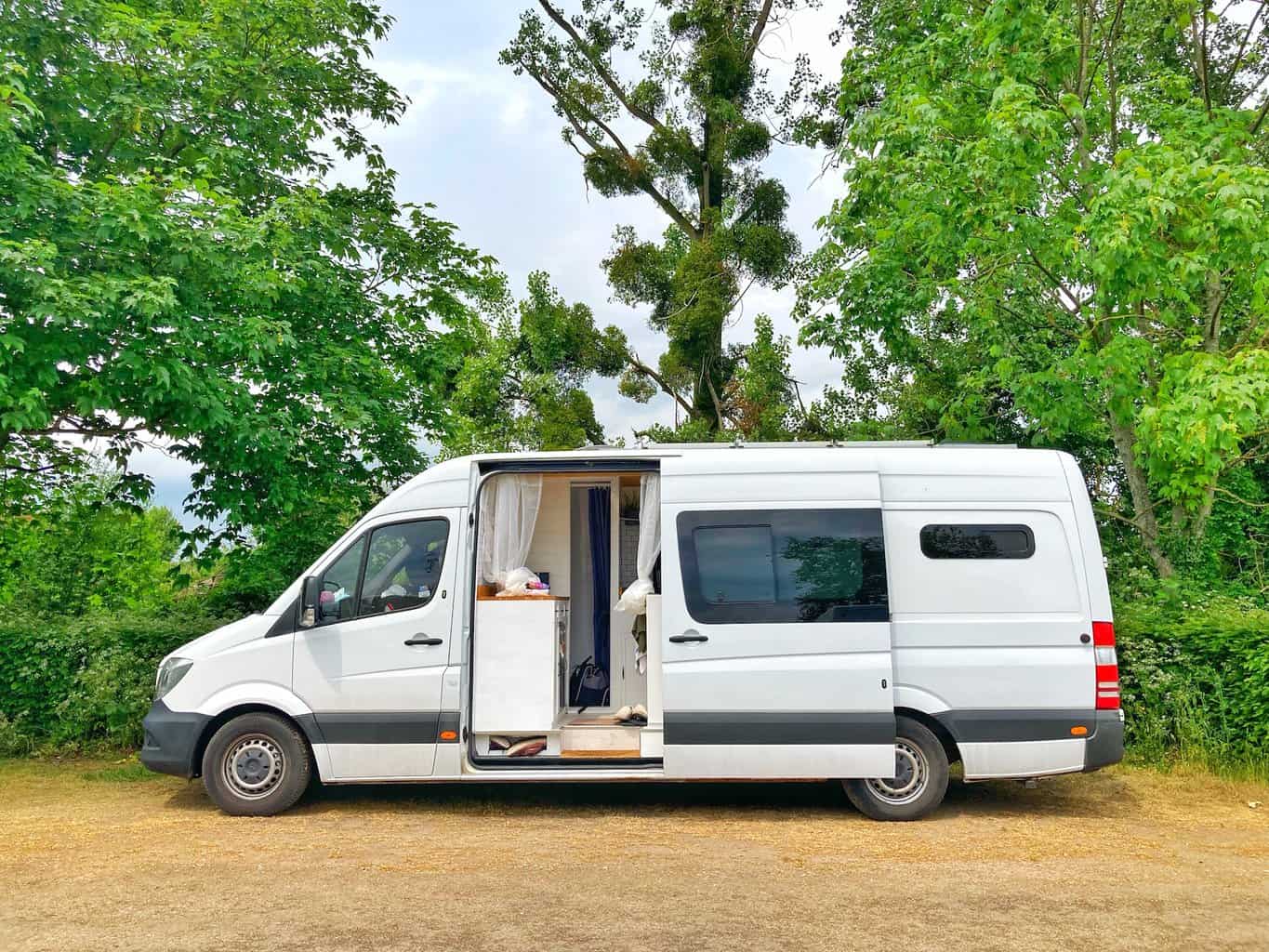 Mercedes-Benz Generic Mercedes-Benz Sprinter Conversion