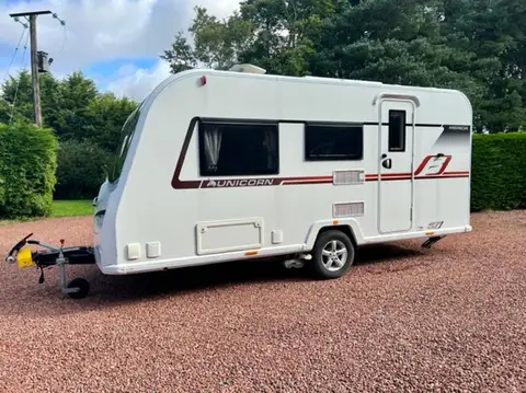 2019 Bailey Unicorn Merida