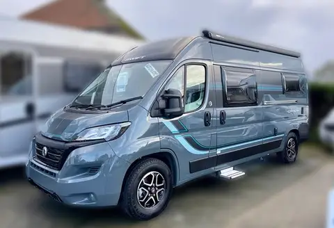 2026 Swift Carrera 122 New 2-Berth Panel Van with Rear Lounge