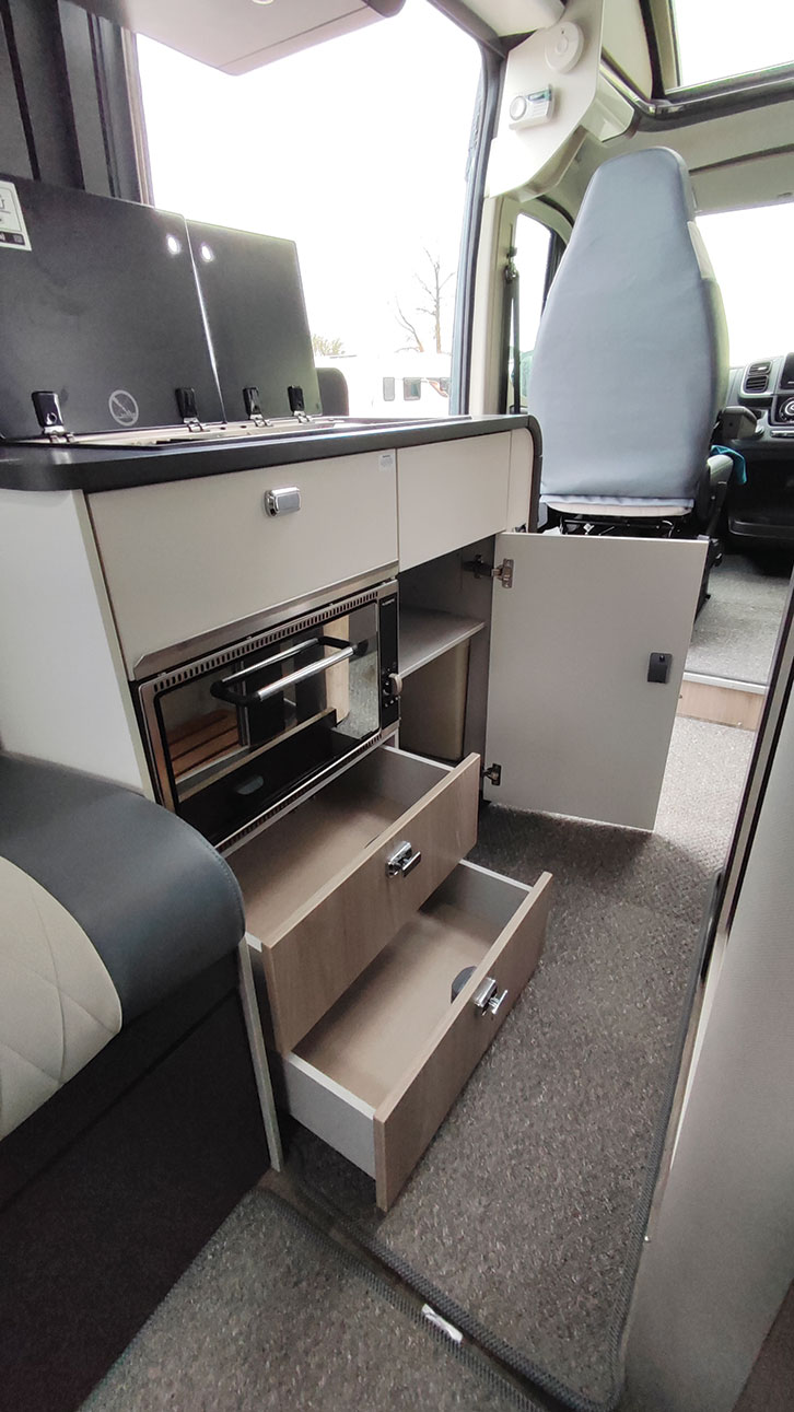 Swift Carrera 122