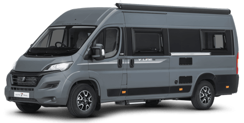 Autotrail V-Line 636 Sport 140BHP Auto