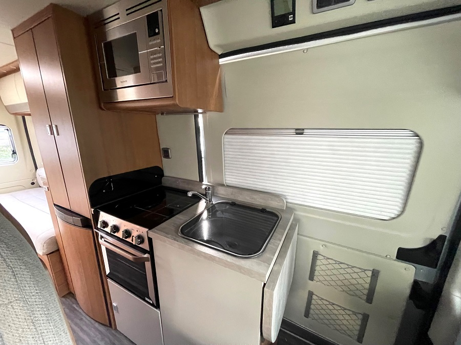 AUTOTRAIL V-LINE 636 SPORT