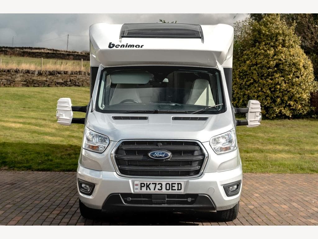 2024 Benimar TESSORO T413