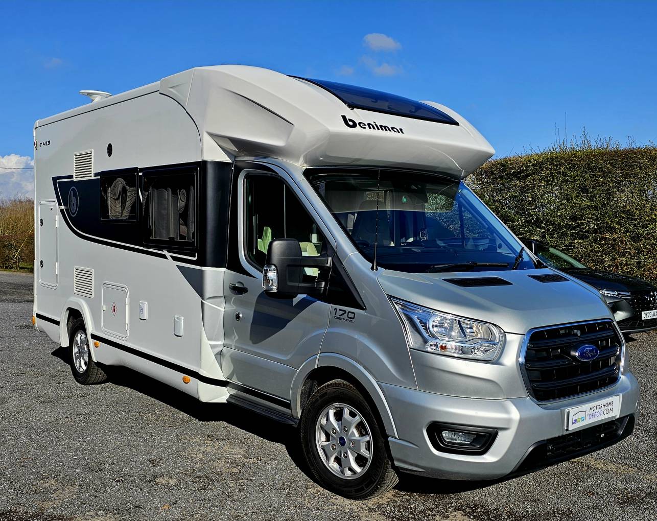 2024 Benimar TESSORO T413