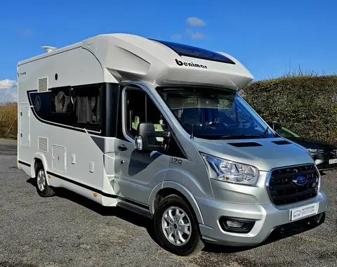 2024 Benimar TESSORO T413