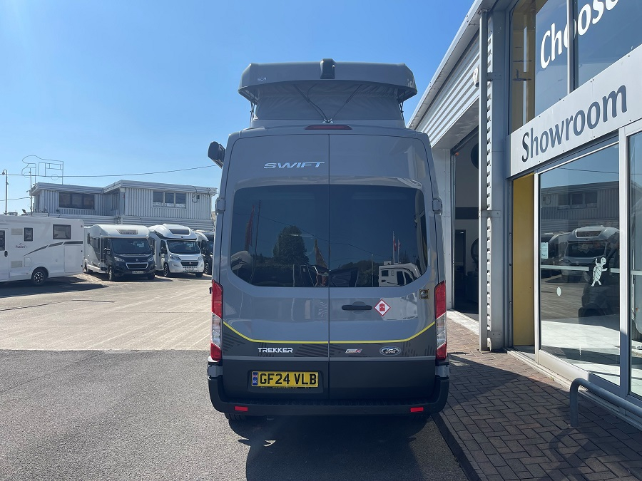 2026 Swift Trekker S